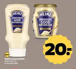 Netto HEINZ Mayonnaise tilbud