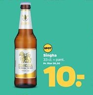 Netto Singha tilbud