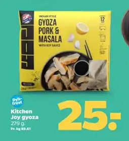 Netto KITCHEN JOY Gyoza tilbud