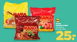 Netto MAMA Instant nudler tilbud