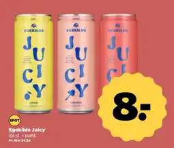 Netto EGEKILDE Juicy tilbud