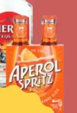 Netto Aperol, bacardi rom, baileys, captain morgan, gordons gin, grant's whisky, johnnie walker red whisky, kahlua tilbud