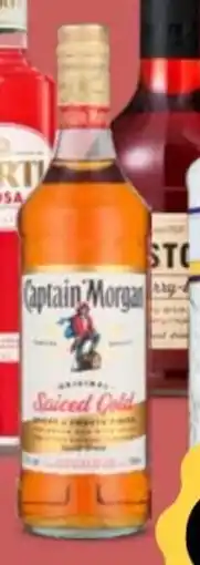 Netto Captain morgan tilbud