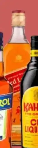 Netto Johnnie walker red whisky tilbud