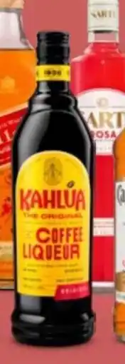 Netto Kahlua tilbud