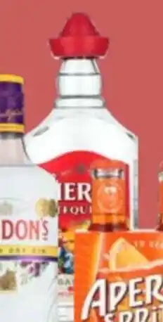 Netto Sierra tequila tilbud