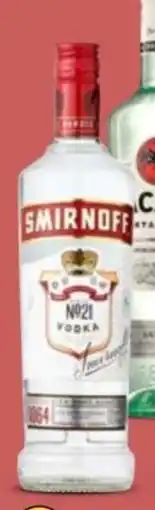 Netto Smirnoff vodka tilbud