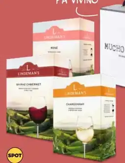 Netto LINDEMANS Bag-in-box tilbud