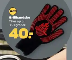 Netto Grillhandske tilbud