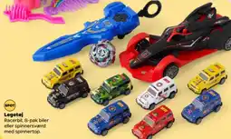 Netto Legetøj tilbud