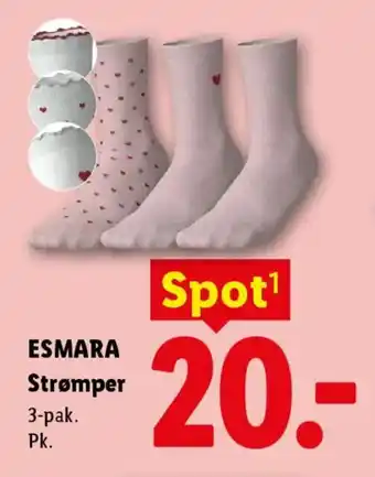 ESMARA Stromper