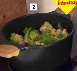 Lidl SILVERCREST Gryde tilbud