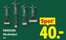 Lidl PARKSIDE Håndmejsel tilbud