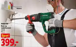 Lidl PARKSIDE Bore- og mejselhammer tilbud