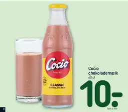 REMA 1000 Cocio chokolademælk tilbud