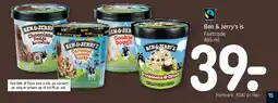 REMA 1000 Ben & Jerry's is Fairtrade tilbud