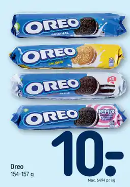 REMA 1000 Oreo tilbud