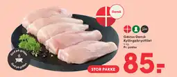 SPAR Gestus Dansk Kyllingebrystfilet tilbud