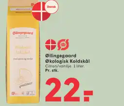 SPAR Øllingegaard Økologisk Koldskål tilbud