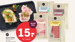 SPAR Gestus Pålæg tilbud