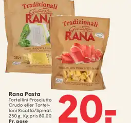 SPAR Rana Pasta tilbud