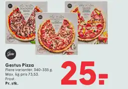 SPAR Gestus Pizza tilbud
