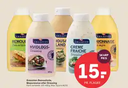 SPAR Graasten Remoulade, Mayonnaise eller Dressing tilbud