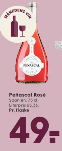 SPAR Peñascal Rosé tilbud