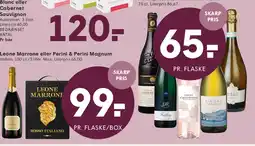 SPAR Udvalgte vine (flere varianter) - tilbudspris tilbud