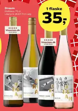 SuperBrugsen Dream tilbud