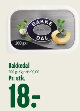 Min Købmand Bakkedal tilbud