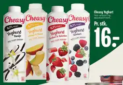 Min Købmand Cheasy Yoghurt tilbud