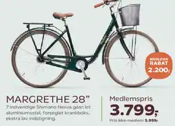 Kvickly MARGRETHE 28 tilbud