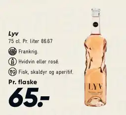 Bilka Lyv tilbud