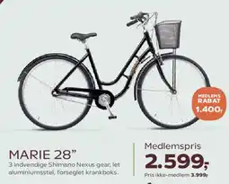 Kvickly MARIE 28 tilbud