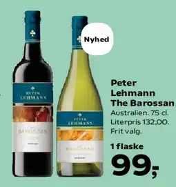 Kvickly Peter Lehmann - The Barossan tilbud