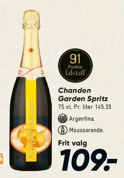 Bilka Chandon Garden Spritz tilbud
