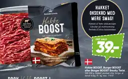 Bilka Hakke BOOST tilbud