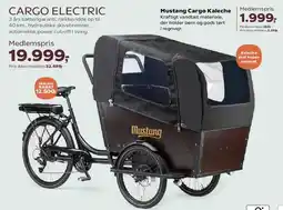 Kvickly Cargo Electric tilbud