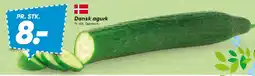 Bilka Dansk agurk tilbud
