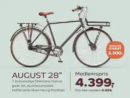 Kvickly AUGUST 28 tilbud