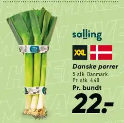 Bilka Danske porrer tilbud