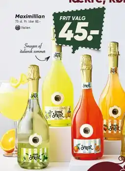 Bilka Assorted Spritz (various brands) tilbud