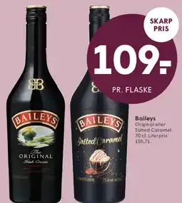 SPAR Baileys tilbud