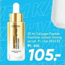 Bilka L'Oréal Paris Age Perfect serum tilbud