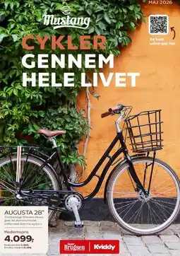 Kvickly AUGUSTA 28 tilbud