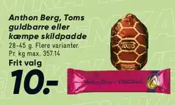 Bilka Astronaut / Premier is tilbud