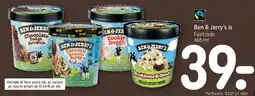 REMA 1000 Ben & Jerry's is tilbud