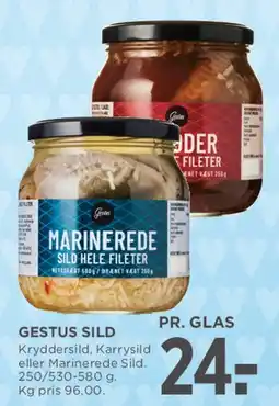 MENY Gestus Sild tilbud