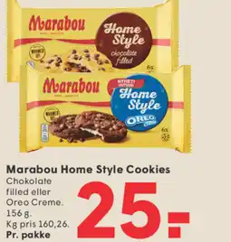SPAR Marabou Home Style Cookies tilbud